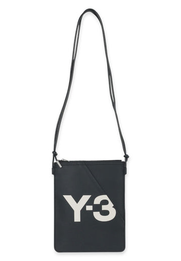 YOHJI YAMAMOTO Y3 Crossbody Tasche Schwarz JE2012 122548582