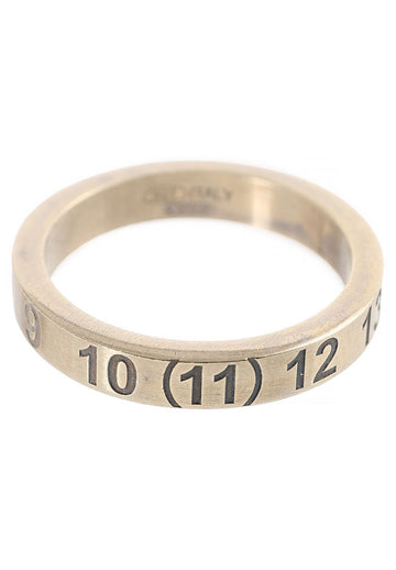 Maison Margiela Numbers Ring 950 SM1UQ0040 S12895 950 29963407