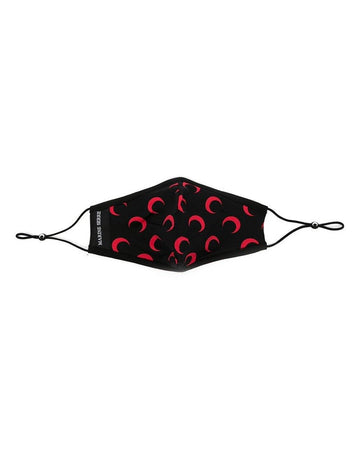 Marine Serre Moon Allover Mask Red A131ICONXFW21 02 29963496