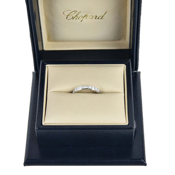 Chopard Ice Cube 11 Diamond White Gold Ring 13946 155586832