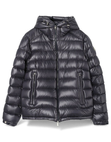 MONCLER BESINES ダウンジャケット ネイビーブルー 1A00003 597EX 779 117746872