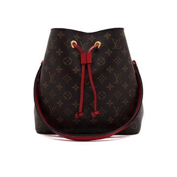 LOUIS VUITTON NéoNoé MM Bucket Shoulder Bag 12345 155596467