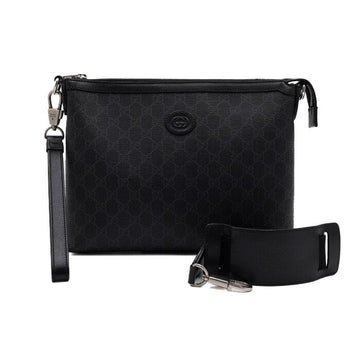 GUCCI Interlocking G Supreme Herren Clutch und Messenger Bag 726833 155597687