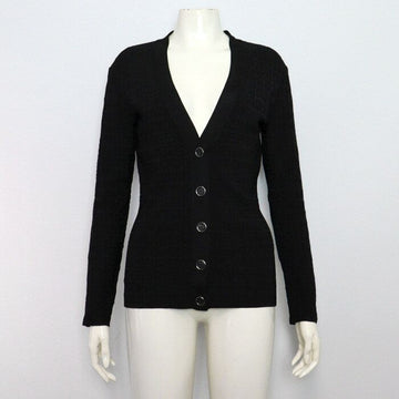 GIVENCHY 4G Motiv Monogram Strickjacke für Frauen 155607959