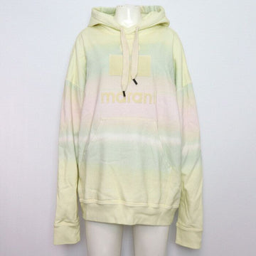 ISABEL MARANT Damen Kapuzenpullover mit Mansel-Logo SW0031 155608069