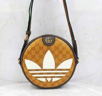 Gucci Adidas Ophidia Shoulder Bag 702640 147639740