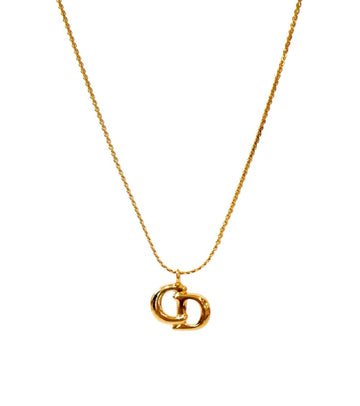 DIOR CDネックレス 54978 155625617