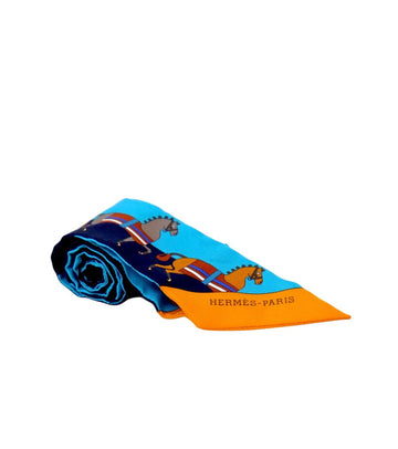 HERMES Twilly-Schal 56731 155625991