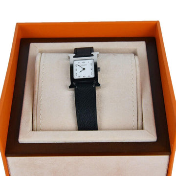 HERMES Hアワー 時計 PM Y刻印 13950 155627015