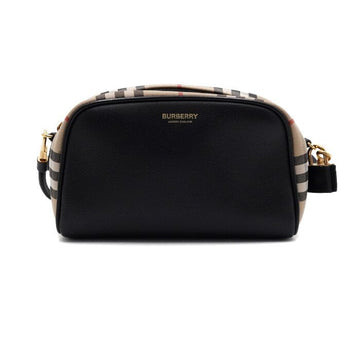 BURBERRY ハーフキューブクロスボディバッグ 8036730 155627350