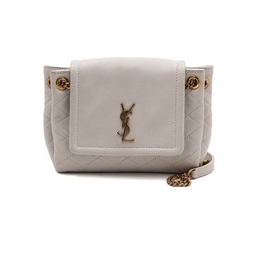 SAINT LAURENT Mini Flap Bag 672738 155627351