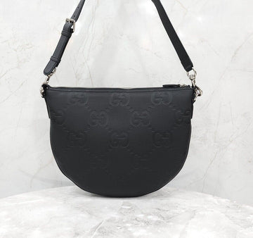 GUCCI レザークロスボディバッグ B スモール 801887 155302481