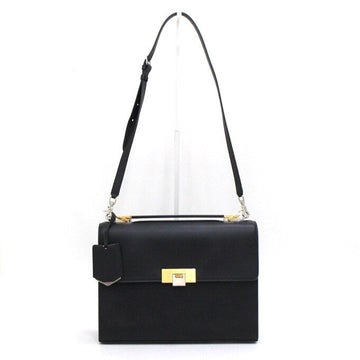 BALENCIAGA Leder Riddex City Tote Bag und Schultertasche 370627 155627355