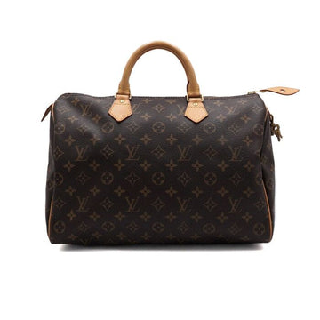 LOUIS VUITTON Monogram Canvas Speedy 35 Tote Bag aa63313 155627358