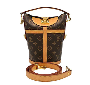 LOUIS VUITTON モノグラムダッフルバッグ 8708235705 155627380