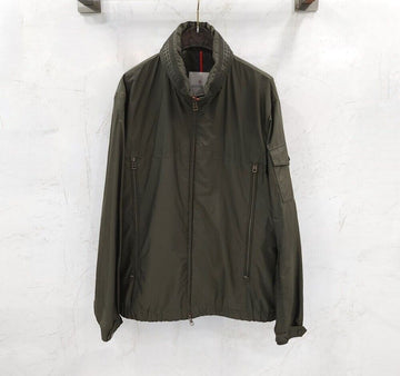 Moncler Windbreaker Hooded Jacket 1A00097 155315131