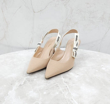 Dior Technical Slingback Heels 155315540