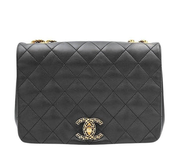 CHANEL チェーンフラップバッグ AS2975 8663847792 155518049