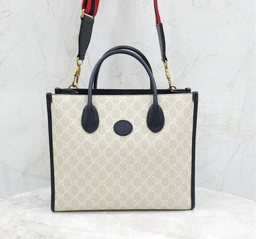 GUCCI オピディア コリア エクスクルーシブ スモール トート ショルダーバッグ 703256 141889777