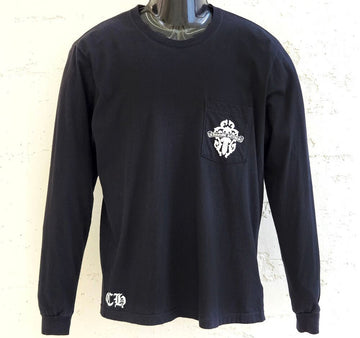 Chrome Hearts Long Sleeve Black B1213C132 151516271