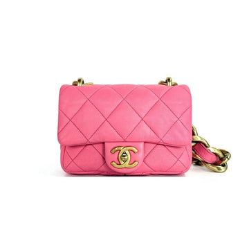 CHANEL Funky Town Big Chain Flap Bag QJN2SKEA 154755530