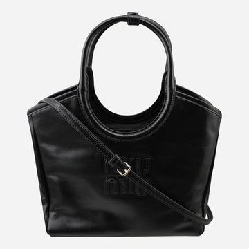 MIU MIU アイビートートバッグ 153254537