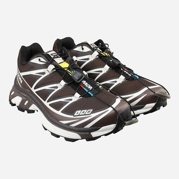 SALOMON 5F XT-6 Schwarz Kaffee 153916106
