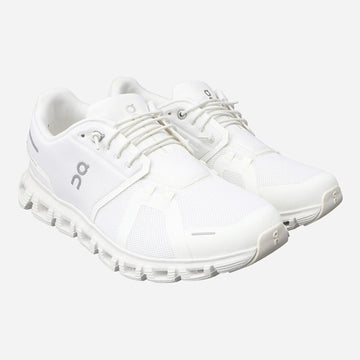 ON-RUNNING 男性用クラウド 6 ホワイト 3MF10071200 149367648