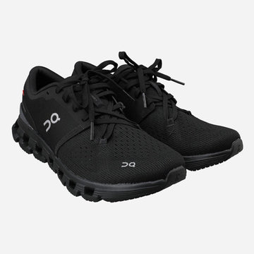 ON-RUNNING Cloud X 4 Black Eclipse 143921344