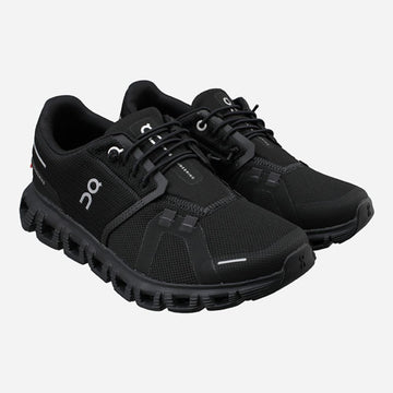 ON-RUNNING 女性用クLOUD 6 ブラック 3WF10061043 149057079