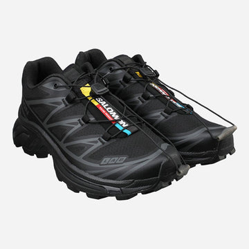 SALOMON XT-6 ADV Sneaker Schwarz L41086600 155116126