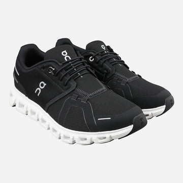 ON-RUNNING Cloud 6 Black White 153751145