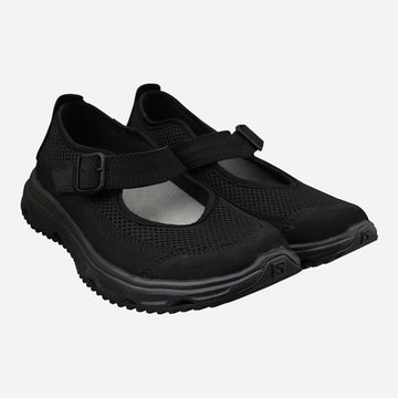 Salomon 6S RX Mary Jane Black L47363200 155116127