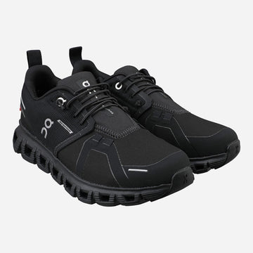 ON-RUNNING Women's Cloud 6 WP Black 3WF10051043 143921350