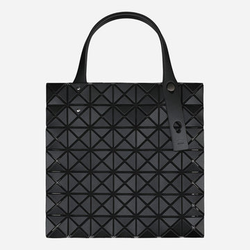 ISSEY MIYAKE Prism Matte Tote Bag Black 148528955 [P]