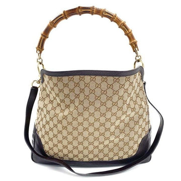 GUCCI バンブー ショルダーバッグ (282315) 505261345 155646045