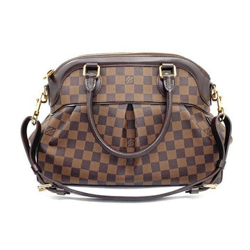 LOUIS VUITTON Damier Trevi PM 5052614120 155646061