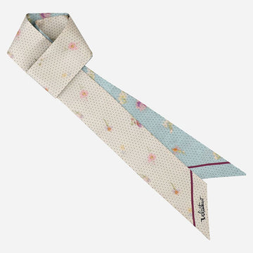 Valentino Silk Scarf 154182898