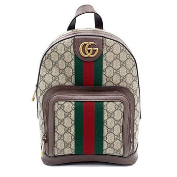 GUCCI GGスプリームオフィディアバックパック (547965) 155647341