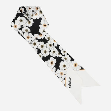 Valentino 6S Floral Pattern Scarf 8W2E6017 MIG CFT 150699527