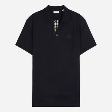 BURBERRY 6S Baumwoll-Polohemd Kolblaus 8099165 B1488 150549620