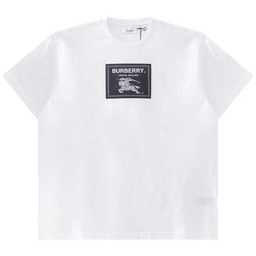 BURBERRY Herren Professional Label T-Shirt Weiß 8064397 A1464 48951943