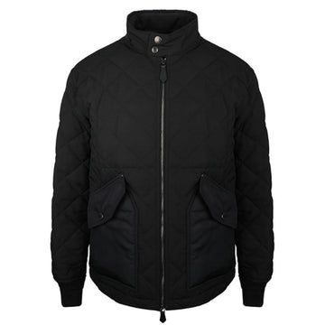 Burberry 23FW Radley Men's Diamond Quilted Jacket Black 8047934 A1189 55147328