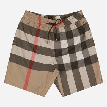 BURBERRY 6S-Check-Schwimmmodehose A7028 154376576
