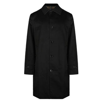 BURBERRY 男性用パディントントレンチコート ブラック 8050926 A1189 35474142
