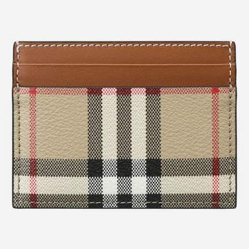 BURBERRY 6S チェック カード ケース 8109801 A9534 152183828