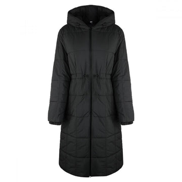 BURBERRY Gepolsterte Nylon-Hoodie-Jacke Schwarz 8074089 A1189 63900993
