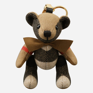 Burberry Bow Tie Thomas Bear Keyring 8112841 A7026 150401642