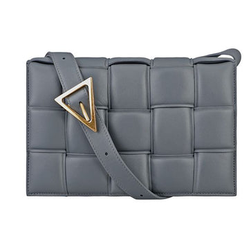 BOTTEGA VENETA Puffer Cassette Bag Thunder 591970 VCQR1 1233 50744249