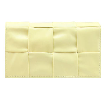 BOTTEGA VENETA カセットベルトバッグ アイスクリーム 651053 VCQ72 7450 52262361